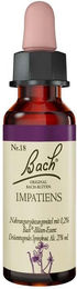 Nelsons Bachblüten Nr. 18 Impatiens Tropfen – Bild 1 von 3