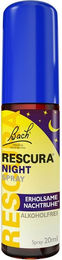 Nelsons GmbH Bachblüten Rescura Night Spray alkoholfrei 20 ml – Bild 1 von 2