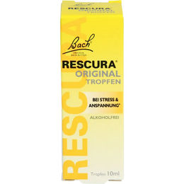 Nelsons GmbH Bachblüten Rescura Tropfen alkoholfrei 10 ml – Bild 1 von 1