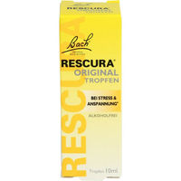 Produktbild von Nelsons GmbH Bachblüten Rescura Tropfen alkoholfrei 10 ml