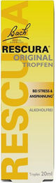 Nelsons GmbH BACHBLÜTEN Rescura Tropfen alkoholfrei – Bild 1 von 1