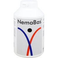 Produktbild von Nemabas Mineralstoff-Komplex Tabletten von Nestmann Pharma GmbH laktosefrei glutenfrei zuckerfrei 600 Stück für Sportler