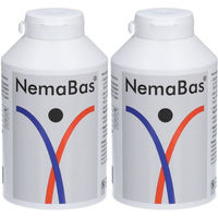 Produktbild von NemaBas Nestmann Pharma Mineralstoff-Komplex Tabletten laktosefrei zuckerfrei glutenfrei für Sportler