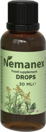 Nemanex Drops Kräuter-Komplex Tropfen vegan 30 ml – Bild 1 von 6