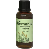 Produktbild von Nemanex Drops Kräuter-Komplex Tropfen vegan 30 ml