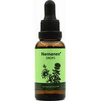 Produktbild von Nemanex Kräuter-Komplex Tropfen 30 ml