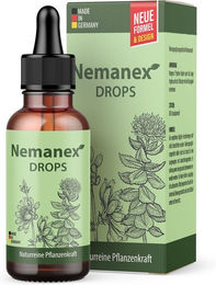 Nemanex Tropfen – Bild 1 von 4