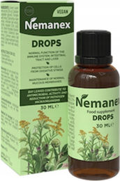 Nemanex Tropfen mit Zink Biotin und Selen sowie Artischocke 30 ml – Bild 1 von 2