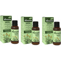 Produktbild von Nemanex Tropfen mit Zink, Biotin und Selen sowie Artischocke 3x 30 ml