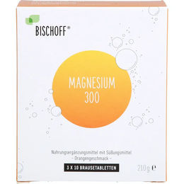 Nempure Magnesium Carbonat Brausetabletten 300 mg 30 Stück – Bild 1 von 1