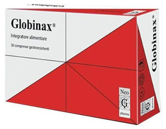 Neo G Pharma GLOBINAX B-Komplex Liposomal Kapseln für Schwangere und Stillende 30 Kapseln – Bild 1 von 1