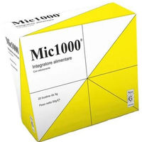 Produktbild von Neo G Pharma MIC 1000 Astragalus Pulver 20 Beutel
