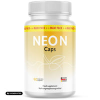 Produktbild von Neo N Drops Kapseln vegan ohne Zusatzstoffe