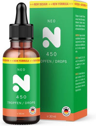 Neo N Drops Superfood-Mischung Tropfen vegan glutenfrei laktosefrei – Bild 1 von 1