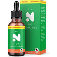Produktbild von Neo N Drops Superfood-Mischung Tropfen vegan glutenfrei laktosefrei