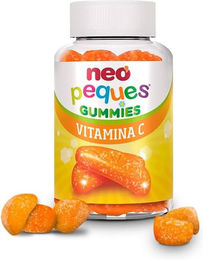 Neo Peques Vitamin C Gummies für Kinder laktosefrei und glutenfrei – Bild 1 von 1