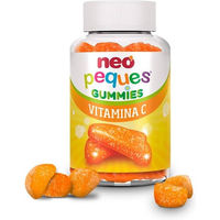 Produktbild von Neo Peques Vitamin C Gummies für Kinder laktosefrei und glutenfrei