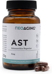 NEOaging® Astaxanthin Superior Kapseln – Bild 1 von 2