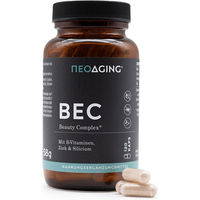 Produktbild von NEOaging Beauty Complex mit Zink, Biotin und Selen in Kapseln, 120 Stück