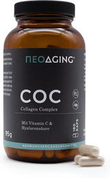 NEOaging® Collagen Complex mit marinem Kollagen, 180 Kapseln – Bild 1 von 2
