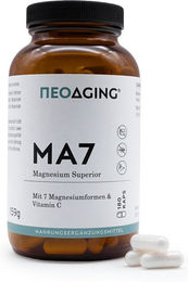 NEOaging® Magnesium Superior Komplex Kapseln 180 Stück – Bild 1 von 1