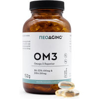 Produktbild von NEOaging® Omega 3 Superior Kapseln 120 Stück