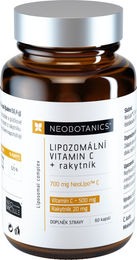 Neobotanics Liposomales Vitamin C mit Sanddorn 60 Kapseln – Bild 1 von 1