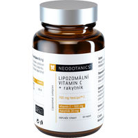 Produktbild von Neobotanics Liposomales Vitamin C mit Sanddorn 60 Kapseln