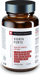 Neobotanics VIGRIN FORTE Kräuter-Komplex für Männer 90 Kapseln – Bild 1 von 2