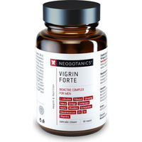 Produktbild von Neobotanics VIGRIN FORTE Kräuter-Komplex für Männer 90 Kapseln