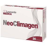 Produktbild von NEOCLIMAGEN Kräuter-Komplex Kombipräparat 30 Tabletten