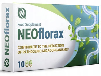 NEOflorax für das gastrointestinale System 10 Stück – Bild 1 von 1