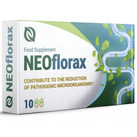 Produktbild von NEOflorax für das gastrointestinale System 10 Stück