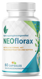 NEOflorax Kapseln mit pflanzlichem Ursprung 60 Stück – Bild 1 von 1