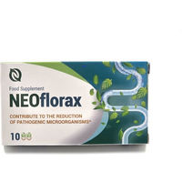 Produktbild von NEOflorax Kräuter-Komplex Kapseln