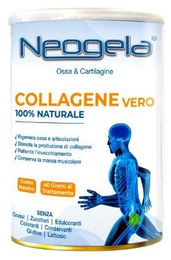 Neogela Pulver ohne Zusatzstoffe 400 g – Bild 1 von 1