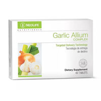 Produktbild von Neolife Knoblauch Allium Komplex Tabletten