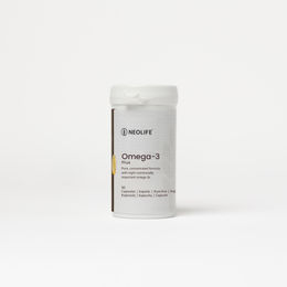 Neolife Omega-3-Lachsöl Plus Kapseln – Bild 1 von 1
