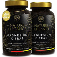 Produktbild von NEOLYMP Elementares Magnesium Citrat 360 mg Kapseln vegan für Sportler