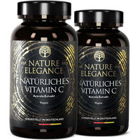 Produktbild von NEOLYMP Vitamin C Acerola Kapseln 2er Set 180 Kapseln natürlich