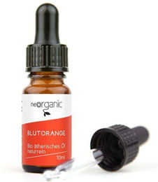 NeoOrganic Bio Blutorangenöl Citrus Sinensis Vegan 10ml – Bild 1 von 1