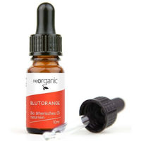 Produktbild von NeoOrganic Bio Blutorangenöl Citrus Sinensis Vegan 10ml