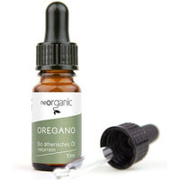 Produktbild von NeoOrganic Bio-Oreganoöl Origanum vulgare naturreines ätherisches Öl Bio ohne Zusatzstoffe 10 ml