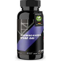 Produktbild von Neosupps Ashwagandha KSM-66 Kapseln mit 5% Withanoliden 90 Stück