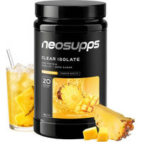 Produktbild von Neosupps Clear Whey Isolat Mango-Pinapple, 500g, zuckerfreies Proteinpulver