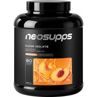 Produktbild von Neosupps Clear Whey Isolat Protein Pulver zuckerfrei 2000g
