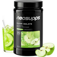 Produktbild von Neosupps Clear Whey Isolat Protein Pulver zuckerfrei 500g