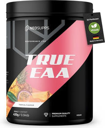 Neosupps EAA Pulver vegan und laktosefrei 430g – Bild 1 von 4