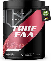 Neosupps EAA Pulver vegan und laktosefrei 430g – Bild 1 von 4