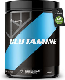 Neosupps L-Glutamin Pulver 500g vegan – Bild 1 von 4